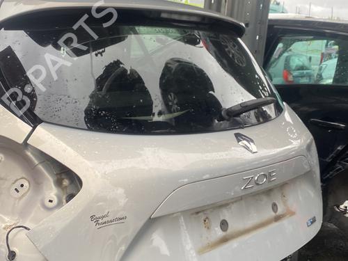 Used Tailgate RENAULT ZOE (BFM_) ZOE (92 hp) 29829458