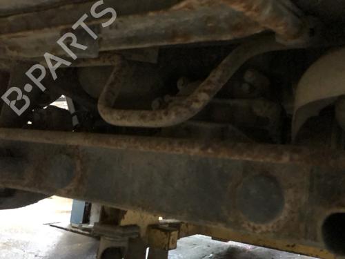 Used Rear differential MERCEDES-BENZ M-CLASS (W163) ML 270 CDI (163.113) (163 hp) 20300668
