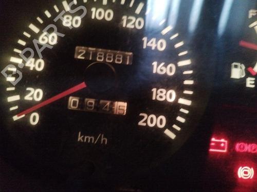 Used Transfer box Transfer box HYUNDAI GALLOPER II (JK-01) 2.5 TD intercooler (99 hp) 21797968 21797968