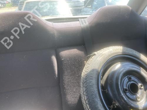 Used Rear seat Rear seat AUDI 80 B3 Saloon (893, 894, 8A2) 1.8 S (90 hp) 25484161 25484161
