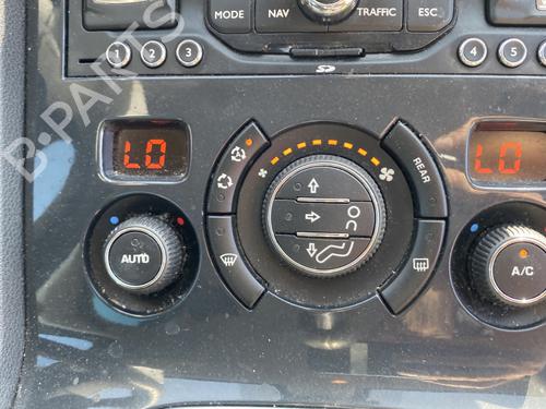 Climate control PEUGEOT 5008 (0U_, 0E_) 2.0 HDi 150 / BlueHDi 150 | BP26743782I5 