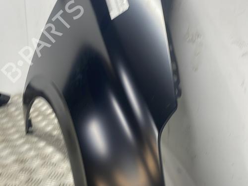 Right front fenders PEUGEOT 208 I (CA_, CC_) 1.6 HDi | BP21373475C42 
