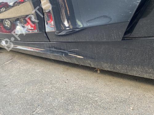 Left sideskirt BMW 1 (E87) 118 d | BP28583032C115
