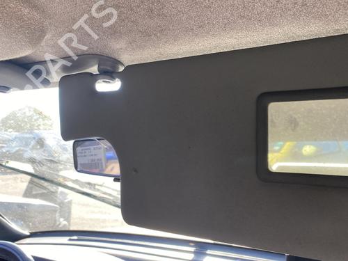 Right sun visor CITROËN BX (XB-_) 19 D | BP29537709I2 