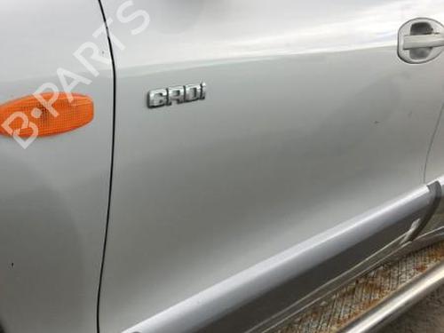Left front door HYUNDAI SANTA FÉ I (SM) 2.0 CRDi 4x4 | BP22121522C2 