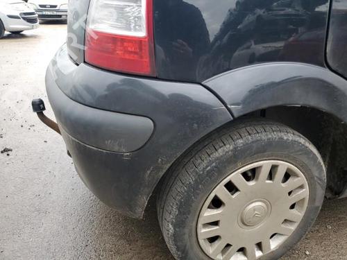 Rear bumper CITROËN C3 I (FC_, FN_)  | BP21492548C8 
