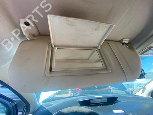 Venstre solskjerm Venstre solskjerm CITROËN C4 I (LC_) 1.6 HDi (90 hp) 37588536 37588536