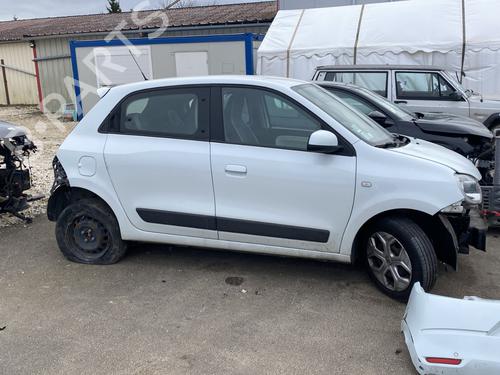 Engine control unit (ECU) RENAULT TWINGO III (BCM_, BCA_) 1.0 SCe 65 (BCMJ) | BP33115000M57 - Image 3