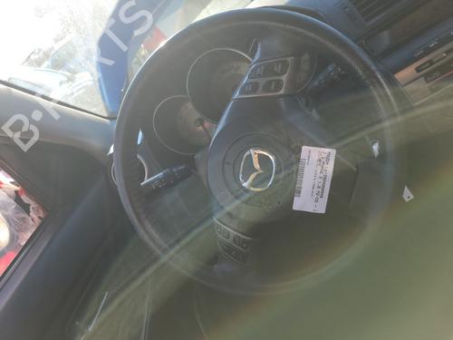 Used Steering wheel MAZDA 3 (BK) 1.6 DI Turbo (109 hp) 20661682