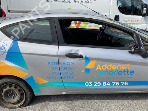 Steering rack FORD FIESTA VI (CB1, CCN) 1.5 TDCi | BP32412351M22 - Image 11