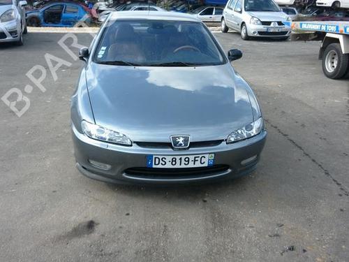 Front left belt tensioner PEUGEOT 406 Coupe (8C) 2.2 HDI | BP19904226C87 