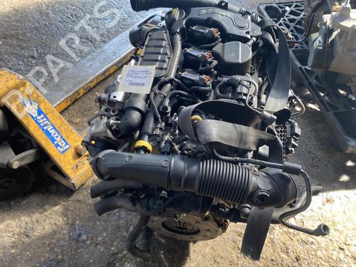Engine CITROËN C4 II (NC_) 1.2 THP 130 (NCHNYM, NCHNYT) | BP28705553M1