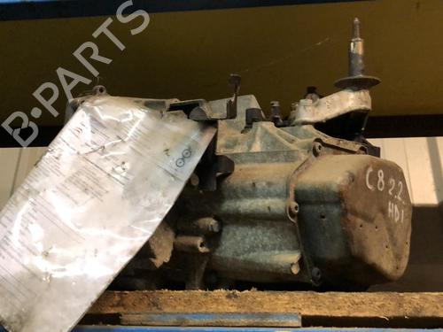 Używane Skrzynia biegów CITROËN C8 (EA_, EB_) [2002-2025]  19914115