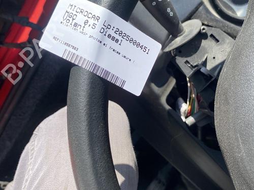 Steering wheel MICROCAR M.GO 0.5 | BP28332244C49 