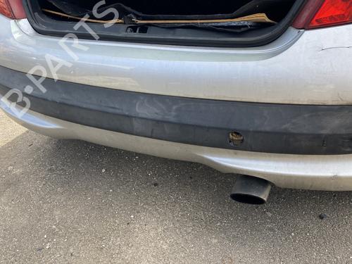 Rear bumper PEUGEOT 207 (WA_, WC_) 1.6 HDi | BP27599791C8 