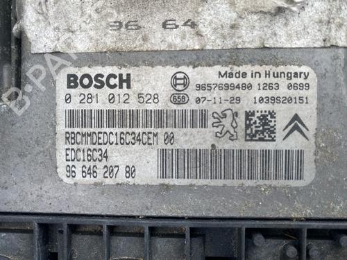 Used Engine control unit (ECU) Engine control unit (ECU) 36867025 36867025