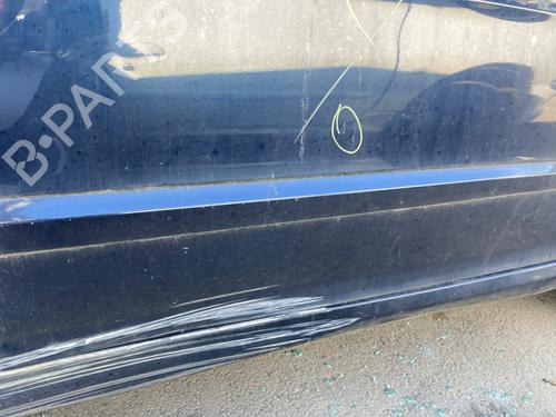Used Door moulding trim PEUGEOT 308 SW I (4E_, 4H_) 1.6 HDi (112 hp) 24827124