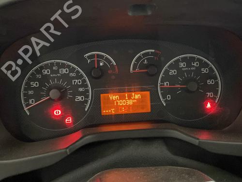 Used Instrument cluster Instrument cluster PEUGEOT BIPPER (AA_) 1.4 HDi (68 hp) 31279997 31279997