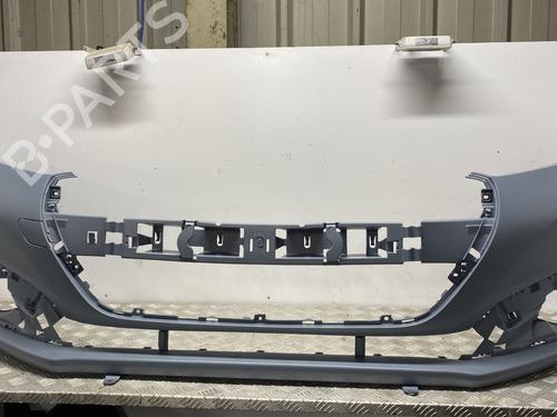Front bumper PEUGEOT 208 I (CA_, CC_) 1.2 VTI 82 | BP29614670C7 