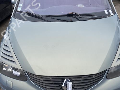 Used Hood RENAULT AVANTIME (DE0_) 2.2 dCi (DE01) (150 hp) 29748591