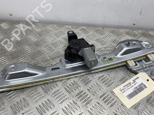 Rudehejsemekanisme Højre bagtil RENAULT KADJAR (HA_, HL_) 1.2 TCe 130 (HLMR) (130 hp) 30491352