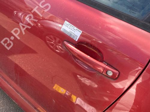 Used Left front door Left front door 35884478 35884478