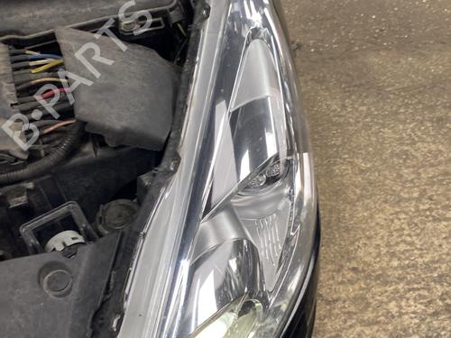 Left headlight PEUGEOT 508 I (8D_) 2.0 HDi | BP29829299C28