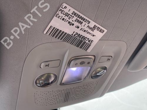 Kabinelys PEUGEOT 2008 I (CU_) 1.6 HDi | BP37471156I8 - Image 3
