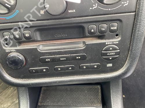 Used Radio Radio PEUGEOT 406 (8B) 1.8 16V (116 hp) 25130339 25130339