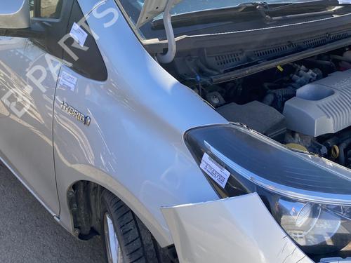 Used Right front driveshaft TOYOTA YARIS (_P13_) 1.5 Hybrid (NHP130_, NHP130) (101 hp) 24408715