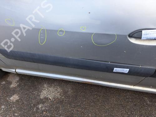Used Door moulding trim DACIA LOGAN MCV (KS_) 1.5 dCi (KS0W) (86 hp) 22126372
