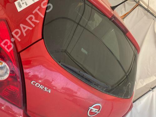tailgate-opel-corsa-d-s07-2006-2007-2008-2009-2010-2011-2012-2013-2014-2015-37798453 main image