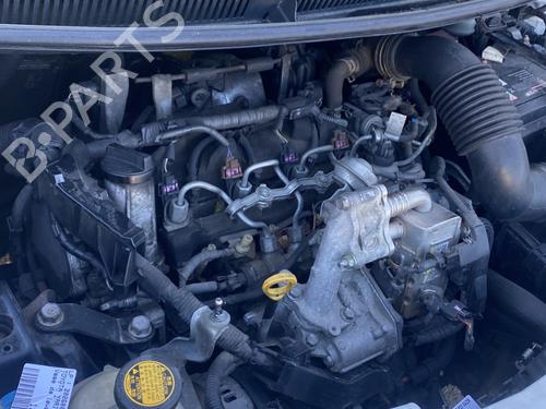 Used AC compressor AC compressor TOYOTA YARIS (_P9_) 1.4 D-4D (NLP90_, NLP90R) (90 hp) 33553850 33553850