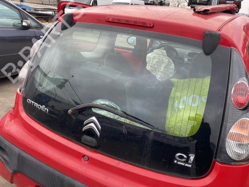 Used Bootlid window CITROËN C1 (PM_, PN_) 1.0 (68 hp) 31136908