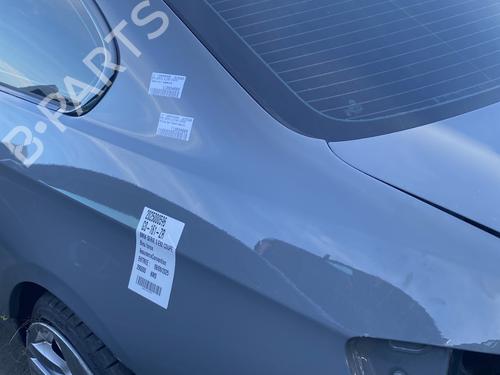 Used Rear axle BMW 3 Coupe (E92) 325 d (211 hp) 29318140