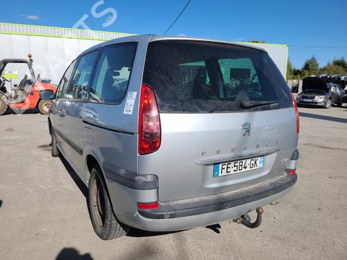Front slam panel PEUGEOT 807 (EB_) 2.2 HDi | BP39389103C72 - Image 7