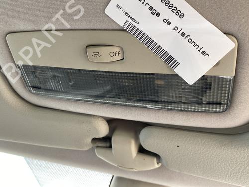 Interior roof light RENAULT LAGUNA II Grandtour (KG0/1_) 1.9 dCi (KG0G) | BP25333163I8 