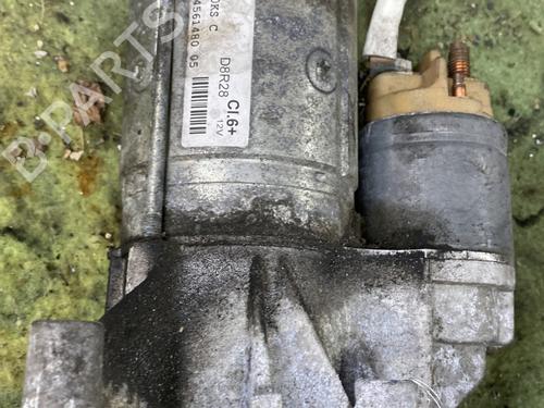 Used Starter Starter PEUGEOT 5008 II (MC_, MJ_, MR_, M4_) 2.0 BlueHDi 180 (MJEHZW, MJEHZR, MJEHZP) (177 hp) 33940856 33940856