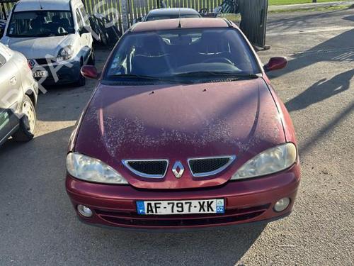 Rear left quarter glass RENAULT MEGANE I Coach (DA0/1_) 1.6 16V (DA0B, DA04, DA11) | BP21528199C93 