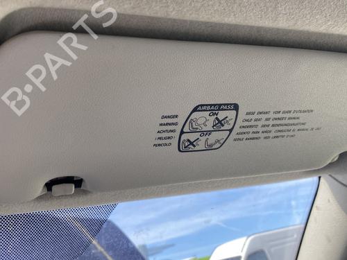 Used Right sun visor Right sun visor CITROËN XSARA (N1) 2.0 HDi 90 (90 hp) 33183573 33183573