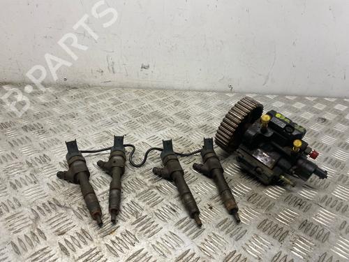 Used Injection pump Injection pump RENAULT SCÉNIC I MPV (JA0/1_, FA0_) 1.9 dCi (JA05, JA1F) (102 hp) 40456611 40456611