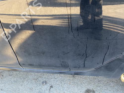 Used Left rear door PEUGEOT 208 I (CA_, CC_) 1.2 VTI 82 (82 hp) 22714693