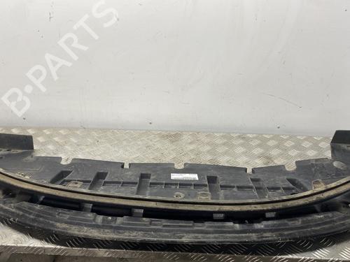 Used Front bumper spoiler Front bumper spoiler RENAULT ZOE (BFM_) ZOE (92 hp) 27387090 27387090