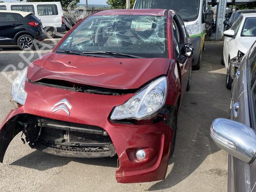 Instrument cluster CITROËN C3 II (SC_) 1.4 HDi 70 (SC8HZC, SC8HR0, SC8HP4) | BP29513231C47 - Image 10