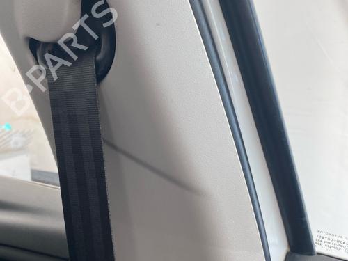 Front left seatbelt CITROËN C3 II (SC_) 1.4 HDi 70 (SC8HZC, SC8HR0, SC8HP4) | BP37279335I26 - Image 2
