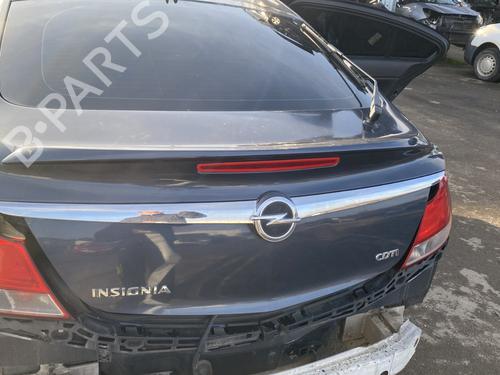 Used Tailgate Tailgate OPEL INSIGNIA A (G09) 2.0 CDTI (68) (131 hp) 30889935 30889935