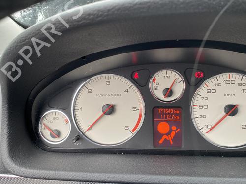 instrument-cluster-peugeot-407-6d_-2004-2005-2006-2007-2008-2009-2010-2011-29191608 main image