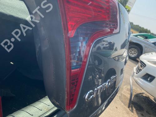 Left tailgate light CITROËN C5 II (RC_) 1.6 HDi (RC8HZB) | BP37869025C79 - Image 3