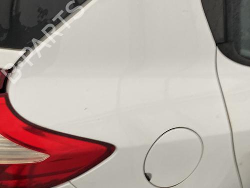 Bagstkærm Højre RENAULT MEGANE III Hatchback (BZ0/1_, B3_) 1.5 dCi (BZ09, BZ0D, BZ1W, BZ29, BZ14) (110 hp) 30462548