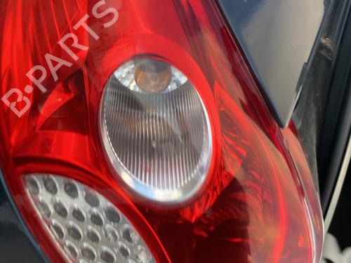 Left taillight PEUGEOT 206+ (2L_, 2M_) 1.1 | BP21825883C34 